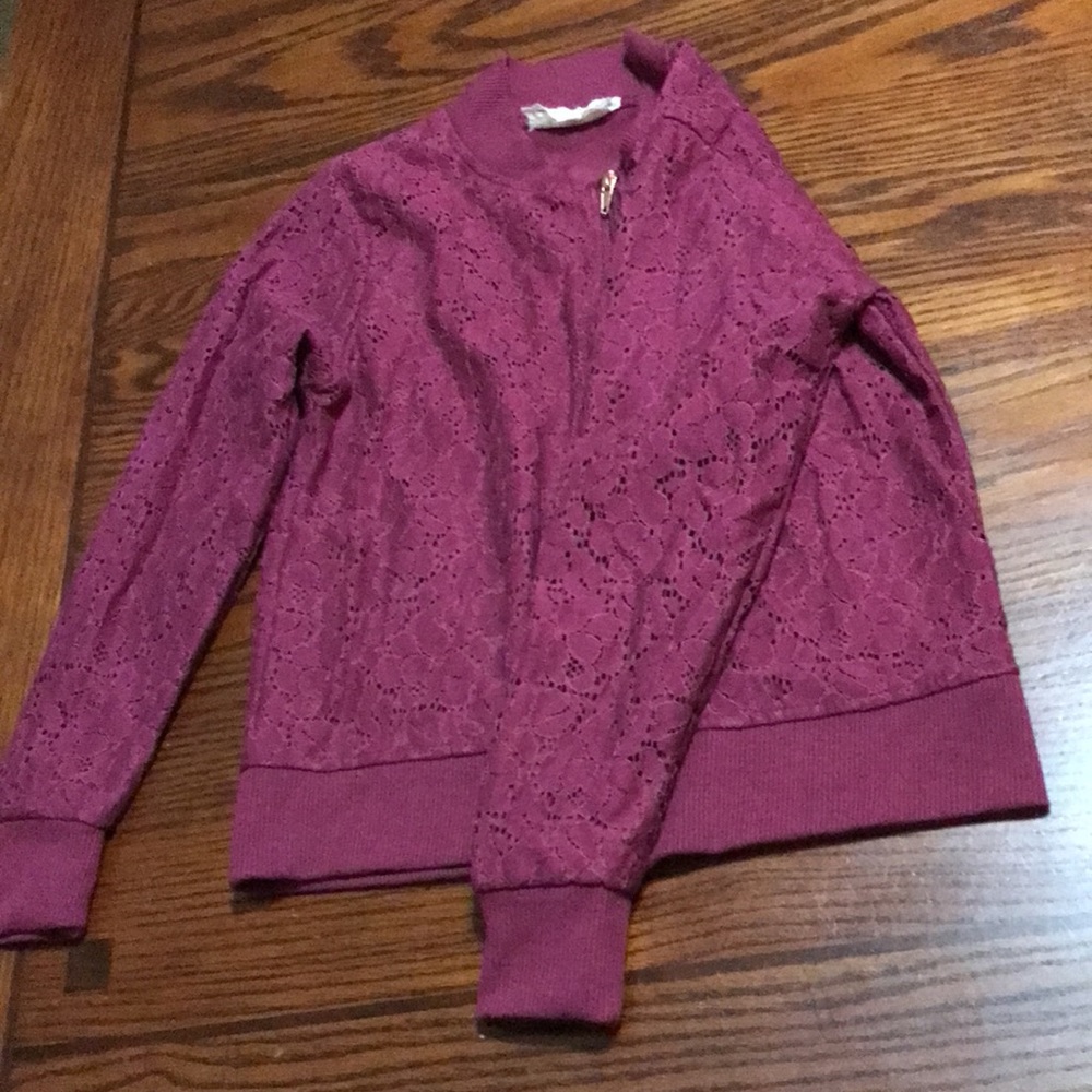 Girl’s Jacket Size 10 - Picture 6 of 11